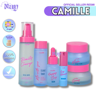 SKINCARE CAMILLE BUNDLING SKINCARE BEAUTY CHARGE FACIAL WASH SUNNY DAY CREAM ME WITH YOU ESSENCE