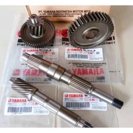 Gear ratio gear ratio complete set B65 Yamaha Aerox new yamaha Aerox old Original