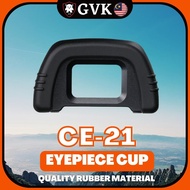 PROOCAM CE-21 Eyepiece Soft Touch Viewfinder NIKON DK-21 D610 D750B D600 D7000 D90 camera A