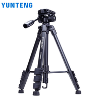 全城熱賣 - 雲騰690便攜三腳架 （黑色）