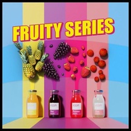 Promo Liquid Foom Icy Fruity Series 30Ml Saltnic Terlaris