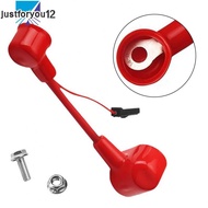 【JTFY】Wire Lawn Mower Cable Copper 6Awg Positive Battery Inverter Wire Connectorready stock