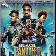 2160p 4K Blu Ray Black Panther Colletion (2022)