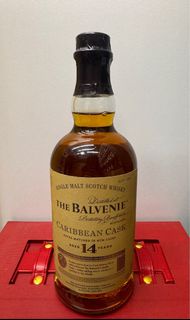 百富14年 Balvenie 14 years