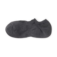 MUJI Men right angle sneaker socks