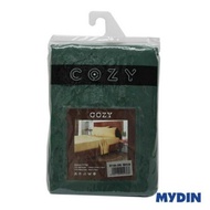 Cozy Bed Sheet Fitted Single 2in1 Green RY1300-GRN
