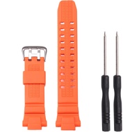 Rubber silicone Watch Strap Band Compatible with Casio G-shock GW-3000B/3500B/2500B/2000 G-1500 Men'