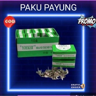 SMALL BOX UMBRELLA NAILS / MULTIPURPOSE SMALL UMBRELLA NAILS STAINLESS / THUMB