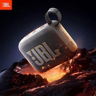 Go 4 Ultra Portable Waterproof And Dustproof Bluetooth Speaker Big Pro Sound With Punchy Bass 7-Hour