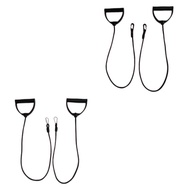 Gym Chair Pull Rope with Weights, Home Fitness, Multifunctional Home Gym Equipment