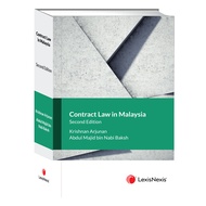 READY STOCK : Contract Law in Malaysia, 2nd Edition