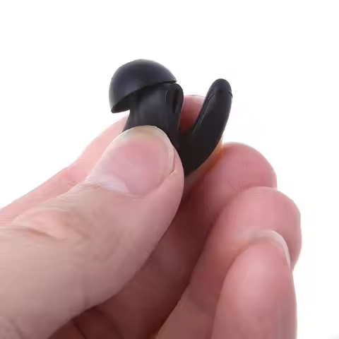29ED Silicone Sleeves Earbuds Ear Buds Tips for Huawei AM61 Earphone Tips Repairing Parts Spare Part