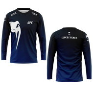 baju kaos ufc mma baju kaos olahraga UFC MMA KELUARGA VENUM
