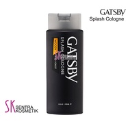 Gatsby Splash Cologne Parfum Pria 175 ml