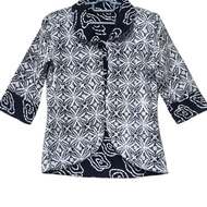 Preloved 2 Side Batik Indonesia Top Cover