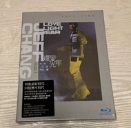 張信哲 Jeff Chang《愛·光年》世界巡迴演唱會 Blu-ray
