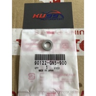 ORIGINAL JAPAN COLLAR MUFFLER SETTING WASHER WASER EX5 HP DREAM GBO GBOJ GB6 100%ORIGINAL HONDA 9012