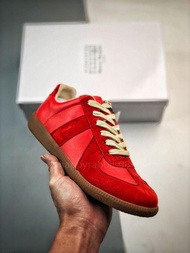 💜Maison Margiela Replica 紅色低筒波鞋 (35-46碼)