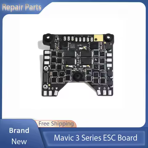 New Original ESC Board Repair Parts For Mavic 3/3C/3T/3Pro ESC Module Accessory For Mavic 3 Pro ESC 