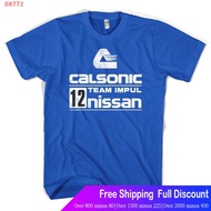 SKTT1 Race Car T-Shirt Men And Women Godzilla R32 Gtr R33 R34 Drag Import Jdm Nissan Jap Pride High 