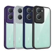 Case Vivo Y18 Casing Fashion Frosted Transparent Cover For Vivo Y18 Phone Case