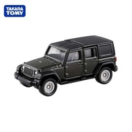 Takara Tomy Tomica โทมิก้า No.80 Jeep Wrangler