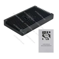 Radio SDR24MHz-1.766GHz SDR Receiver KrakenSDR Five-Channel Software-Defined