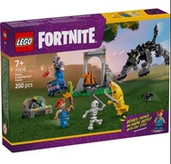現貨 LEGO®  樂高 77075 Fortnite® Peely & Sparkplug's Camp