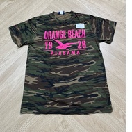 (Size M) Chest 19.5 Length 26.5 Authentic US Army Navy Air Force USMC Camouflage T-Shirt Military Pr