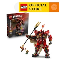 LEGO NINJAGO 71846 The Fire Knight Mech (996 Pieces)