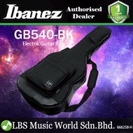 Ibanez IGB540 Powerpad Designer Collection Gig Bag For Electric Guitar - Black