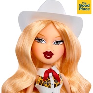 MGA Bratz Sassy Stampede Cloe Fashion Doll with Western, Cowgirl Style Clothes & Accessories