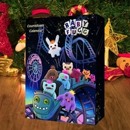 Fuggler Monster Christmas Advent Calendar Blind Box