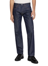 LEVI’S LVC 1966 501 ORGANIC RIGID DENIM JEANS