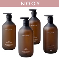 [Hetras] Hotel Therapy Body Wash/Body Lotion 1013ml Slightly Acidic Body Cleanser Large Capacity