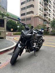 YAMAHA MT-09 歐規全馬力