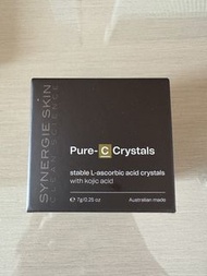 Pure-C Crystals 左旋維C麴酸晶鑽粉