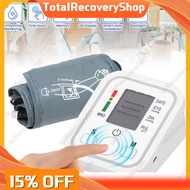 TotalRecoveryShop Digital Blood Pressure Monitor Rechargeable Arm Type Meter Original