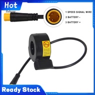 KDFH- for Bafang BBSH Connector: 3-pin water female head compatible for Bafang BBS02 BBSHD mid-drive