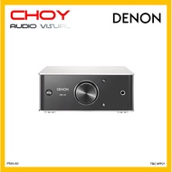 Denon PMA-60 Integrated Amplifier