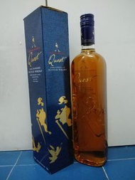 (限時優惠$2700)Johnnie Walker Quest Scotch Whisky (舊酒)