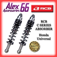 RCB C SERIES ABSORBER Honda W100 W110 W125 EX5 Super Cub Universal