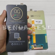 lcd realme c21y c25y touchscreen ori fullset