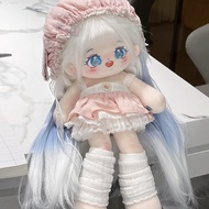 Cotton Doll Doll Clothes 30cm Plush Doll Makeover Clothes Cheap Doll Skirt Full Set Doll Clothes Dol