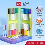 Deli Acrylic Marker Brush Tip Acrylic Marker Brush Tip HM168