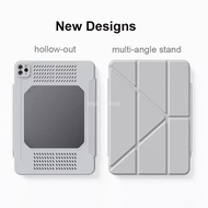 Heat-dissipation Casing for iPad 11(A16) 11th Gen A3354 A3355 10th Generation 10.9'' A2696 A2757 Mul