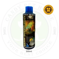Azoo Plus Arowana Live Water For Fish 500ml (Medium)