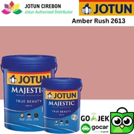 Cat Tembok Jotun Majestic True Beauty Sheen - Amber Rush 2613