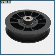 【1.19】 116-2456 Flat Idler Pulley for Toro & for Exmark Mowers - sturdy