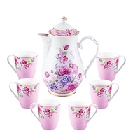 Vantage Jug Set ( 1 jug & 6 mug ) Pieces Raya 2025